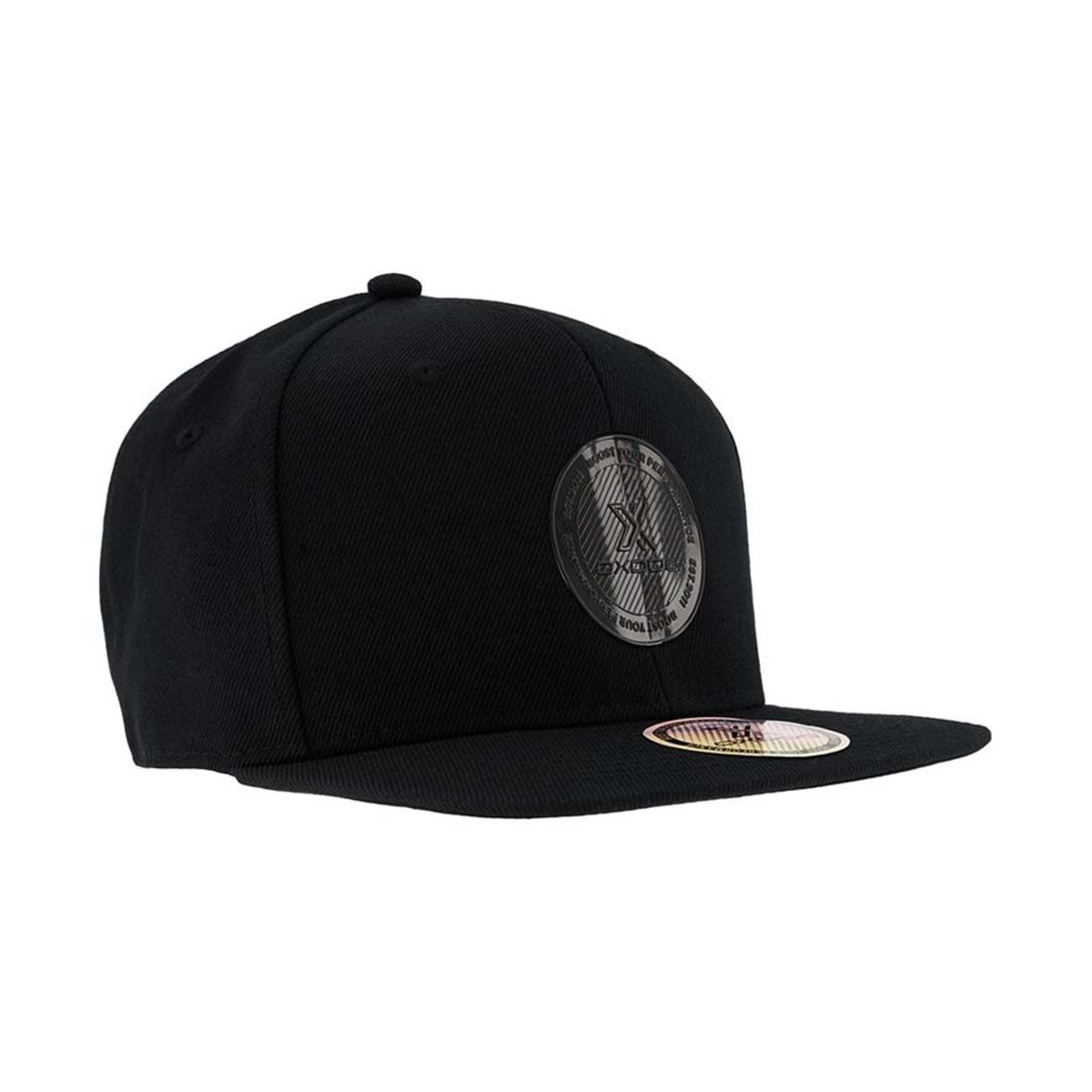 Casquette Oxdog Deed Flat Cap Noir