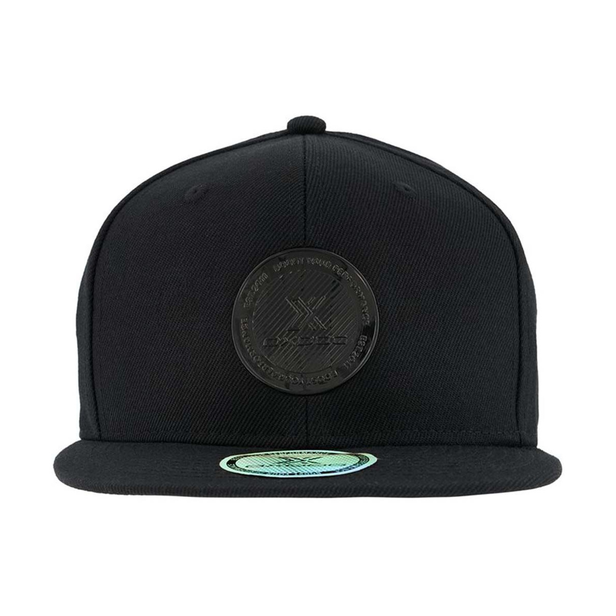 Casquette Oxdog Deed Flat Cap Noir