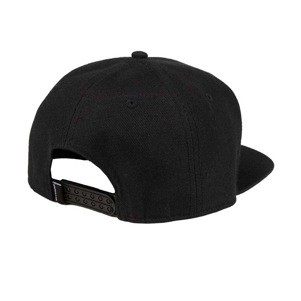 Casquette Oxdog Deed Flat Cap Noir