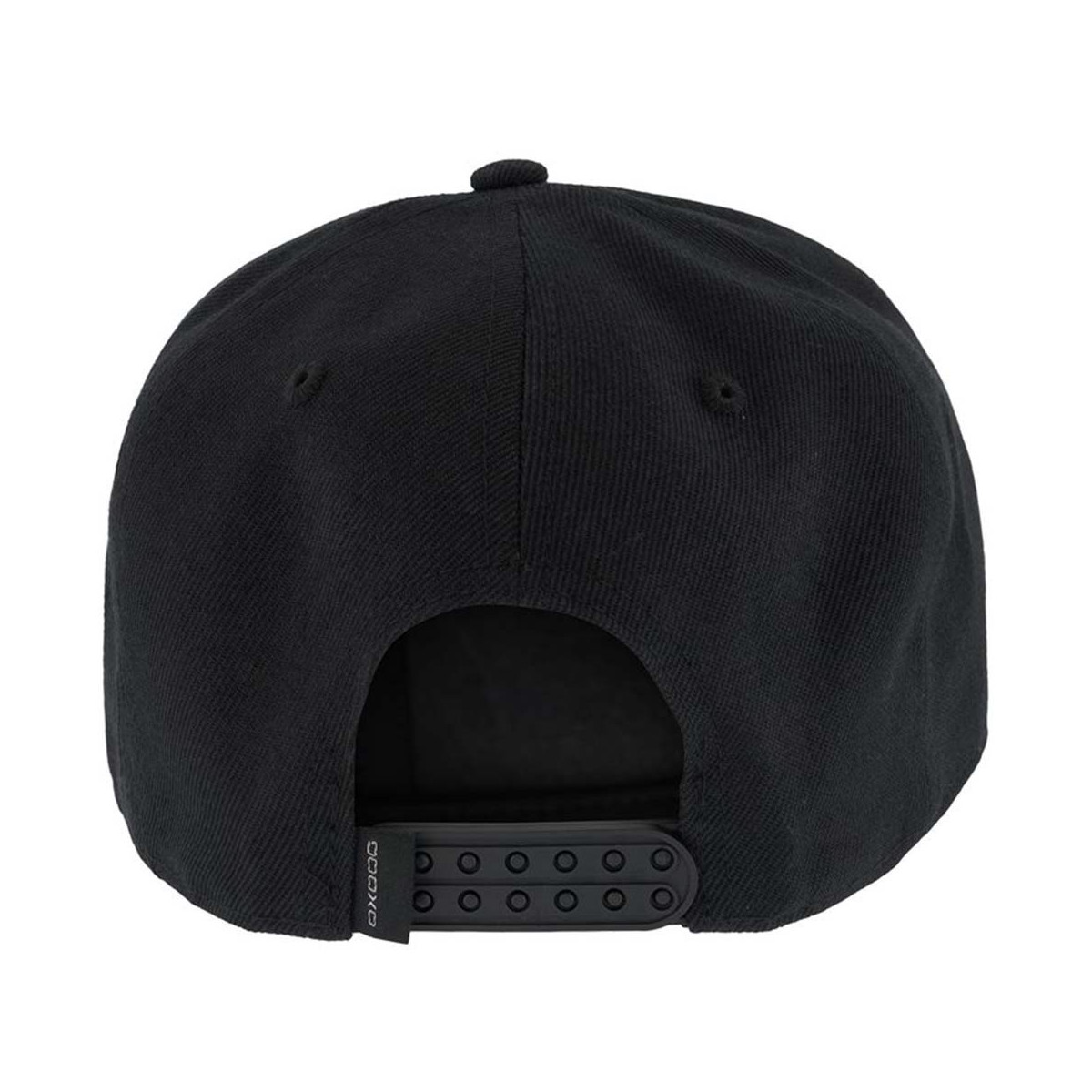 Casquette Oxdog Deed Flat Cap Noir