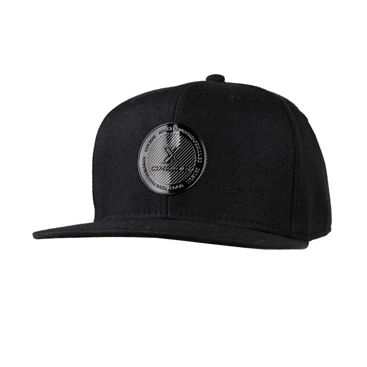 Casquette Oxdog Deed Flat Cap Noir
