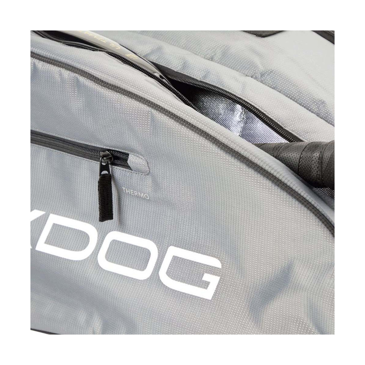 Oxdog X Padel Pro Thermo Padel Tas Grijs