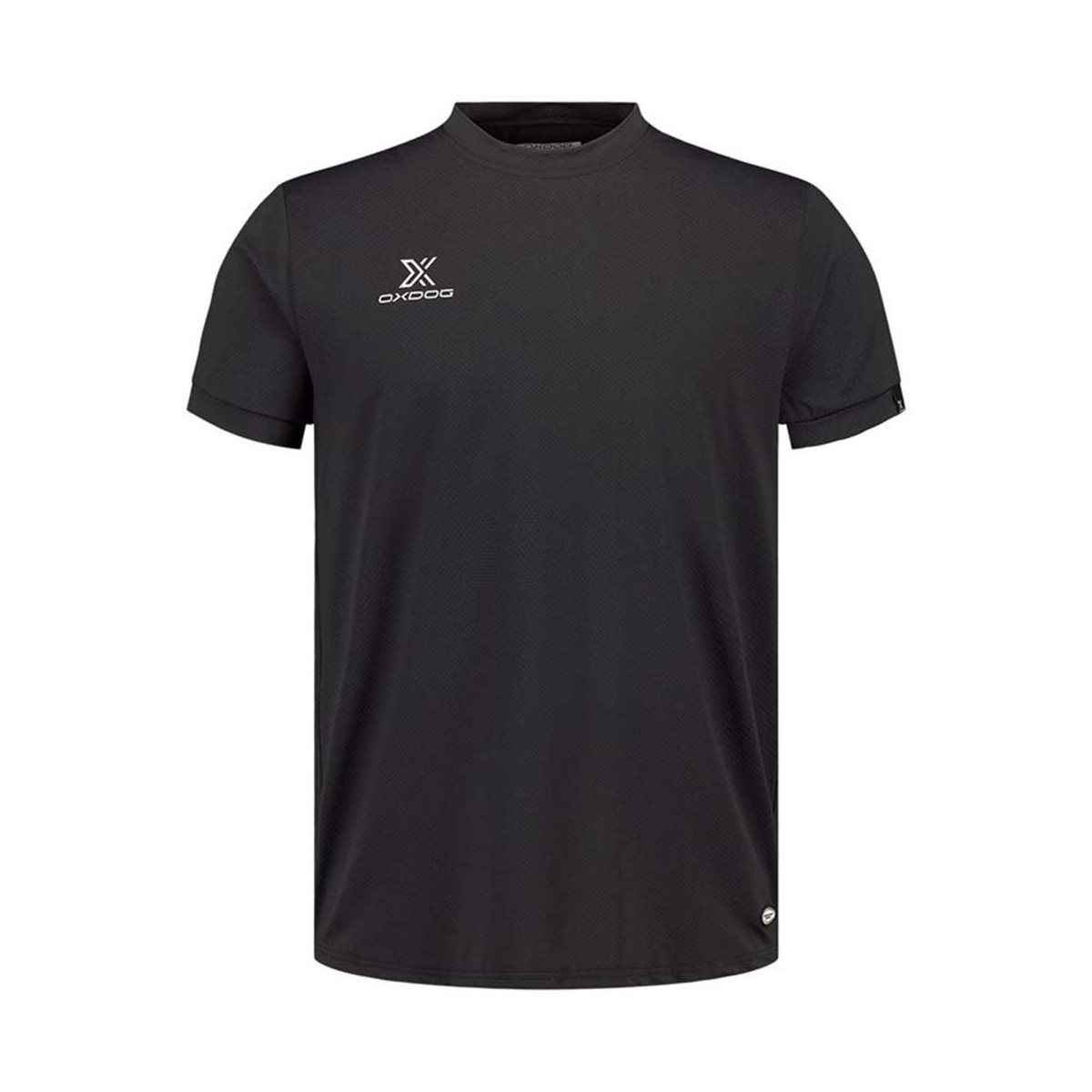 Oxdog Delta Zwart T-shirt