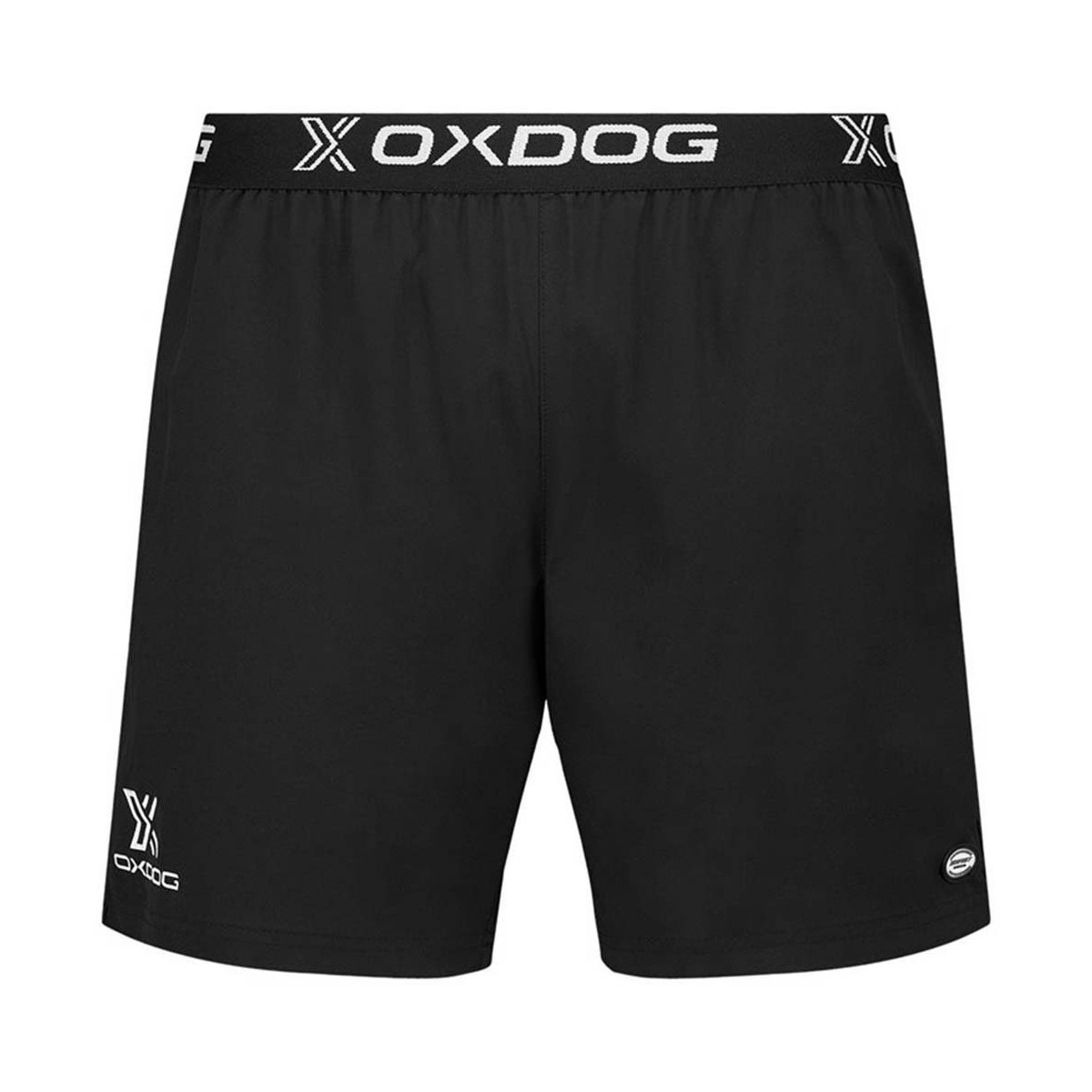 Short Oxdog Court Pocket Noir
