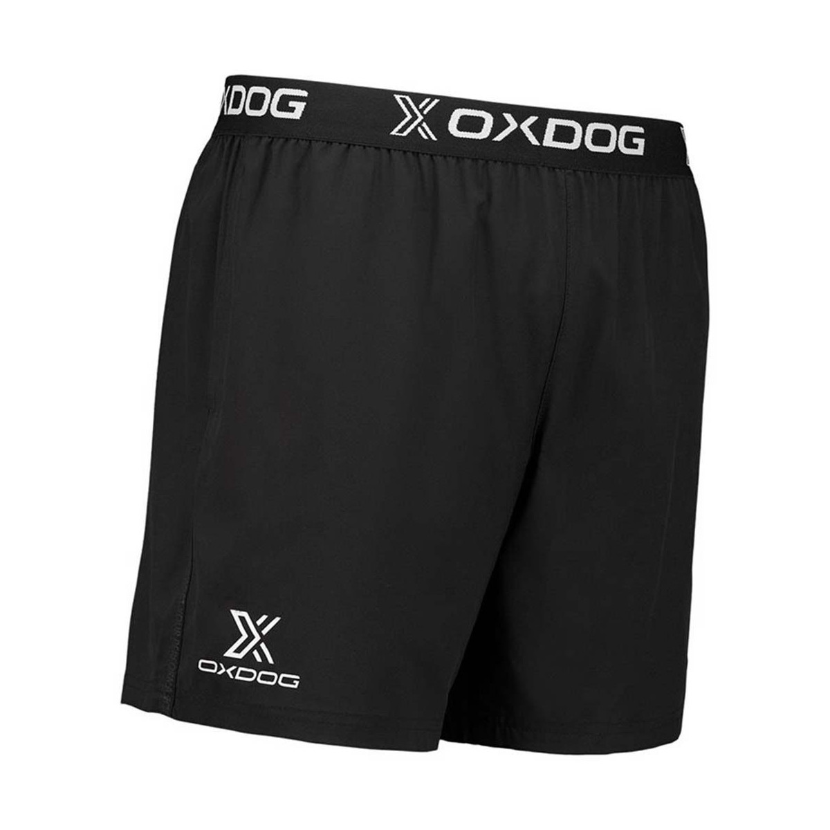 Oxdog Court Pocket Short Zwart