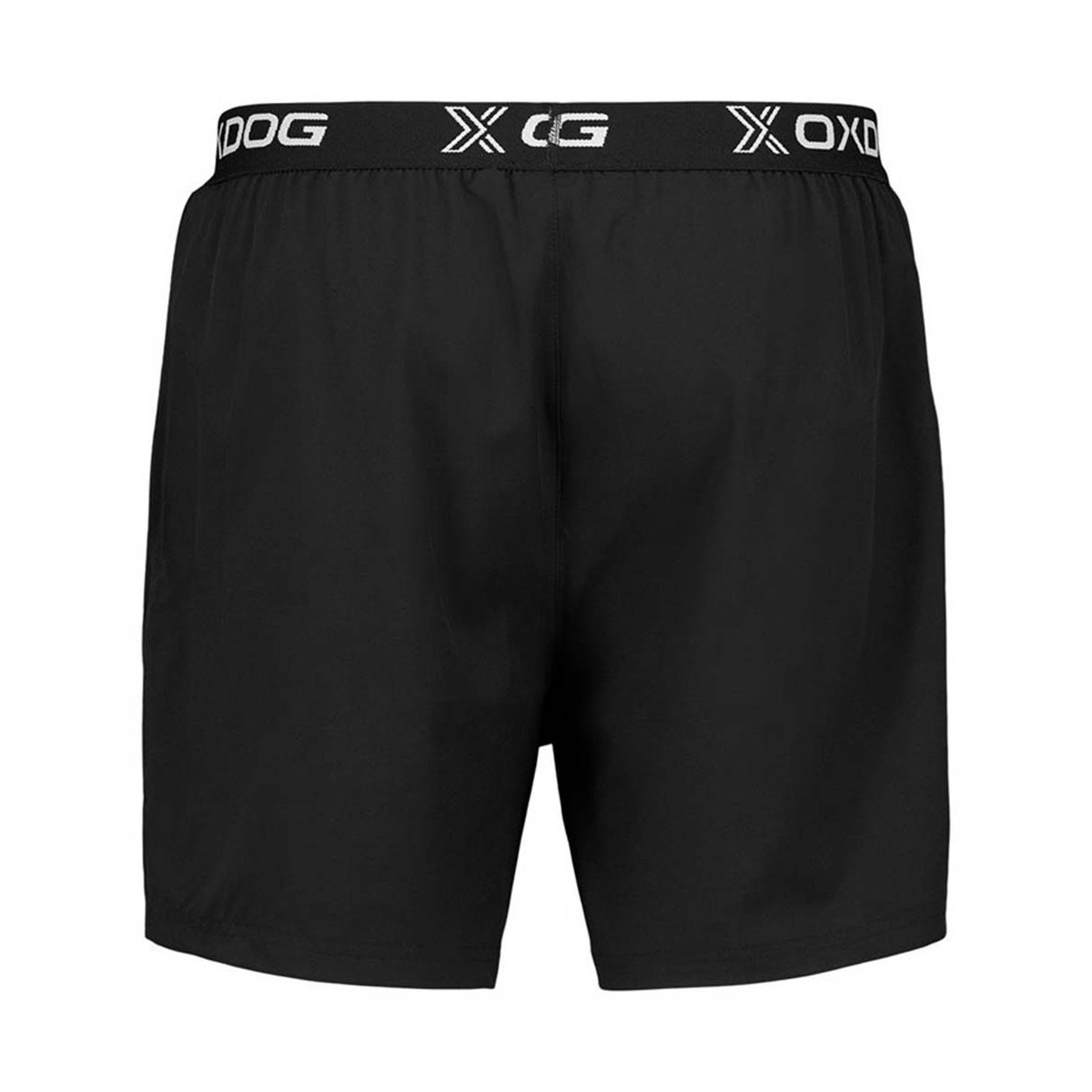 Short Oxdog Court Pocket Noir