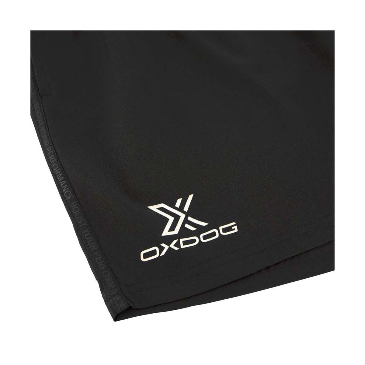 Oxdog Court Pocket Short Zwart