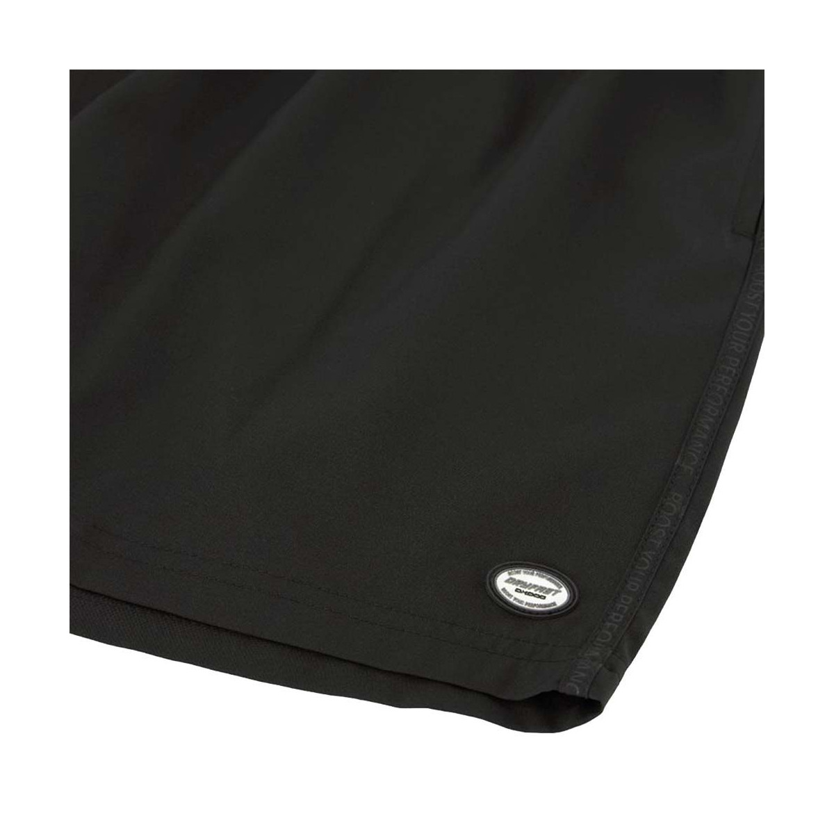 Short Oxdog Court Pocket Noir