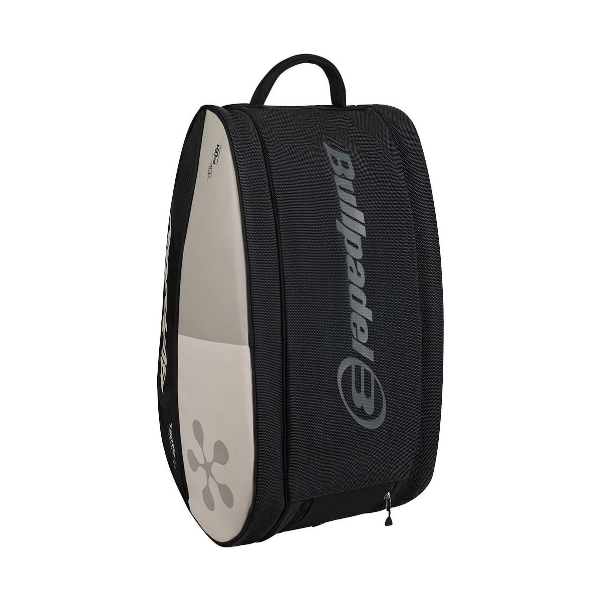 Sac thermobag Bullpadel Neuron Premier Padel 2026 Noir / Gris