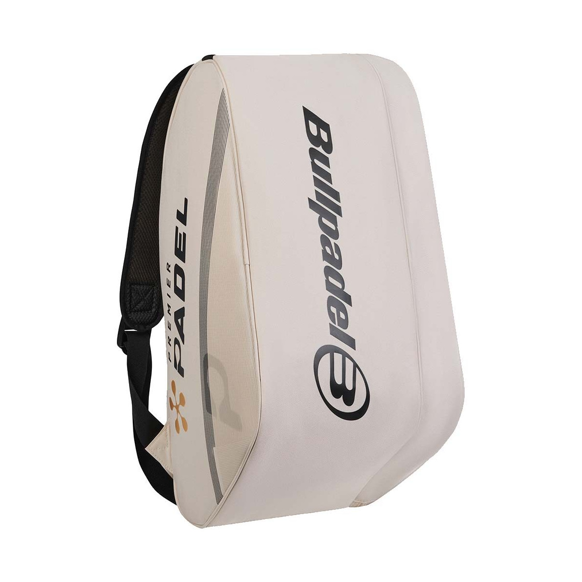 Sac Bullpadel Tour Premier Padel 2026 Beige