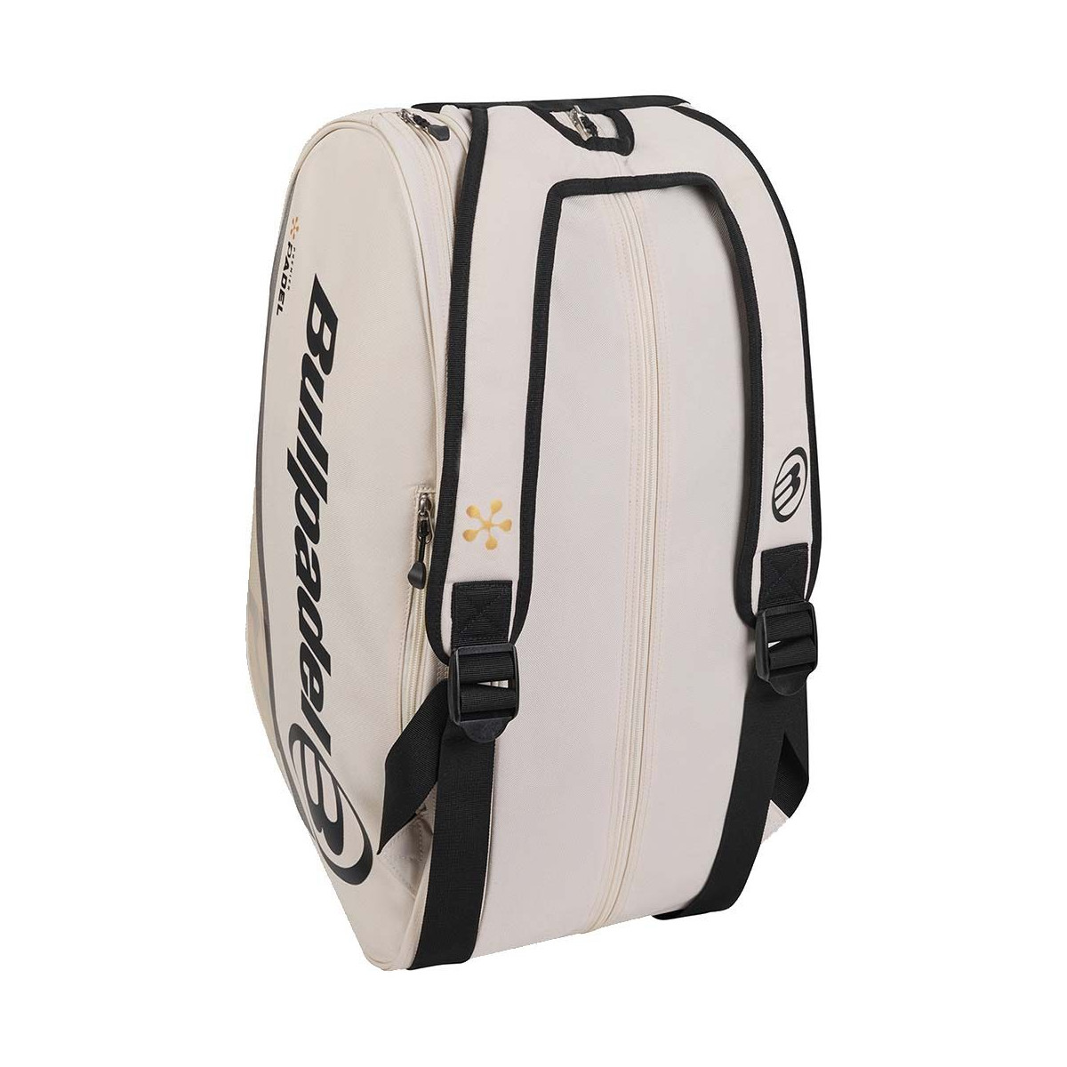 Sac Bullpadel Tour Premier Padel 2026 Beige