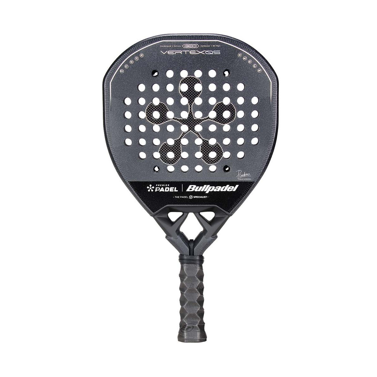 Padelracket Bullpadel Vertex 05 Geo Premier Padel 26