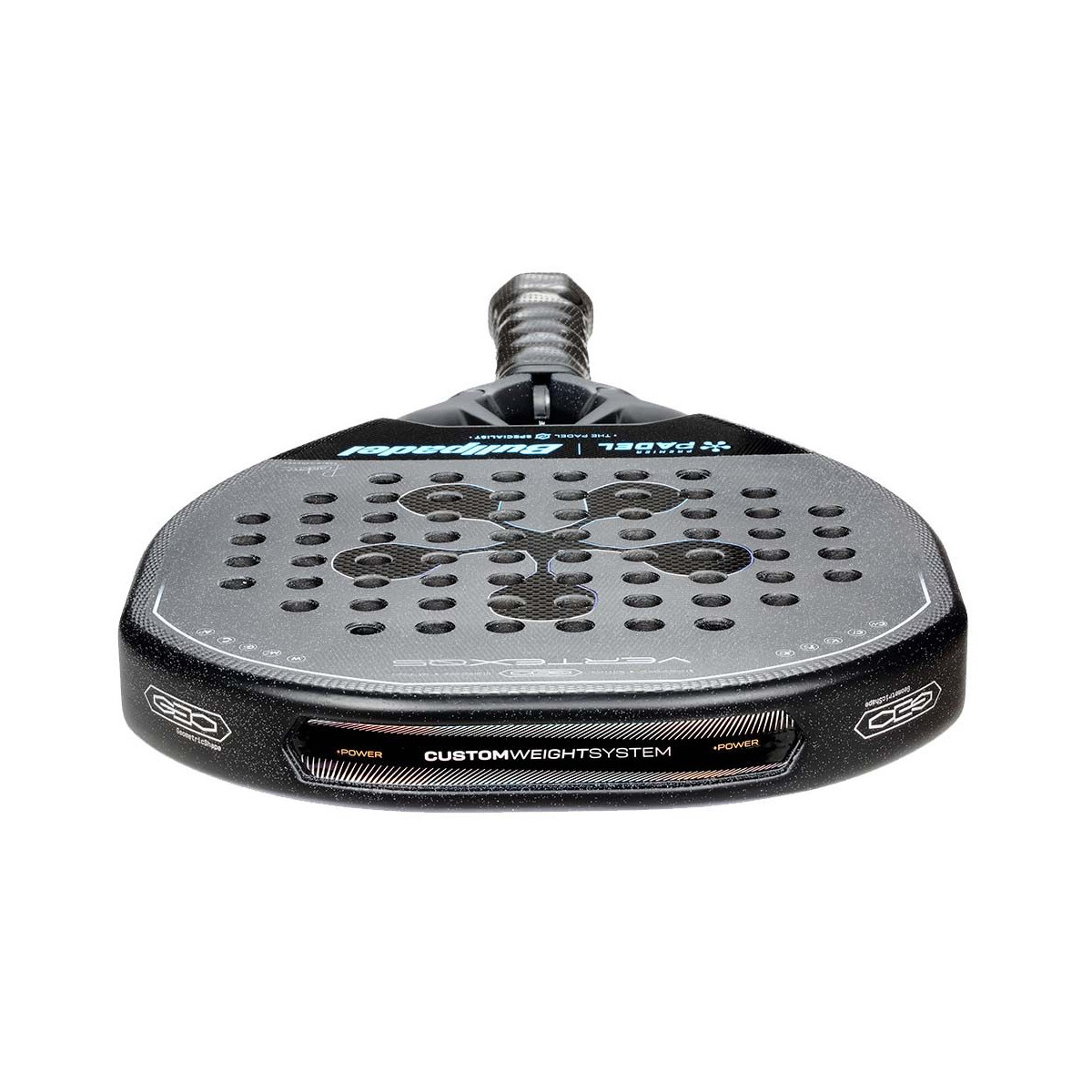 Padelracket Bullpadel Vertex 05 Geo Premier Padel 26