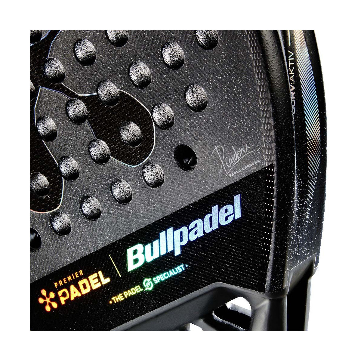 Padelracket Bullpadel Vertex 05 Geo Premier Padel 26