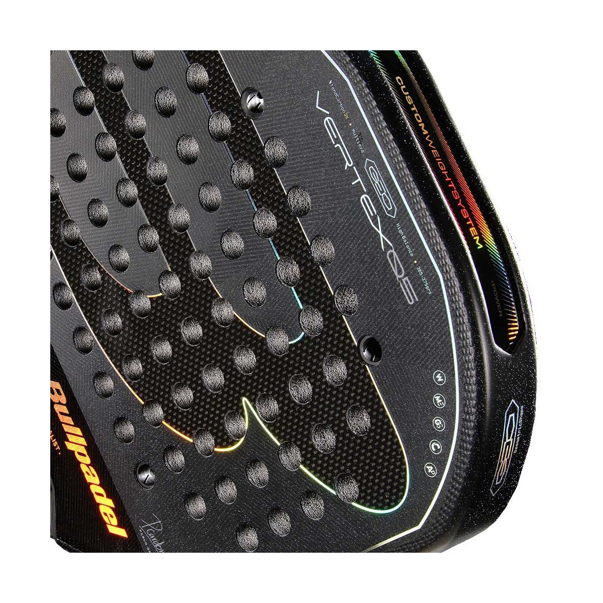 Padelracket Bullpadel Vertex 05 Geo Premier Padel 26