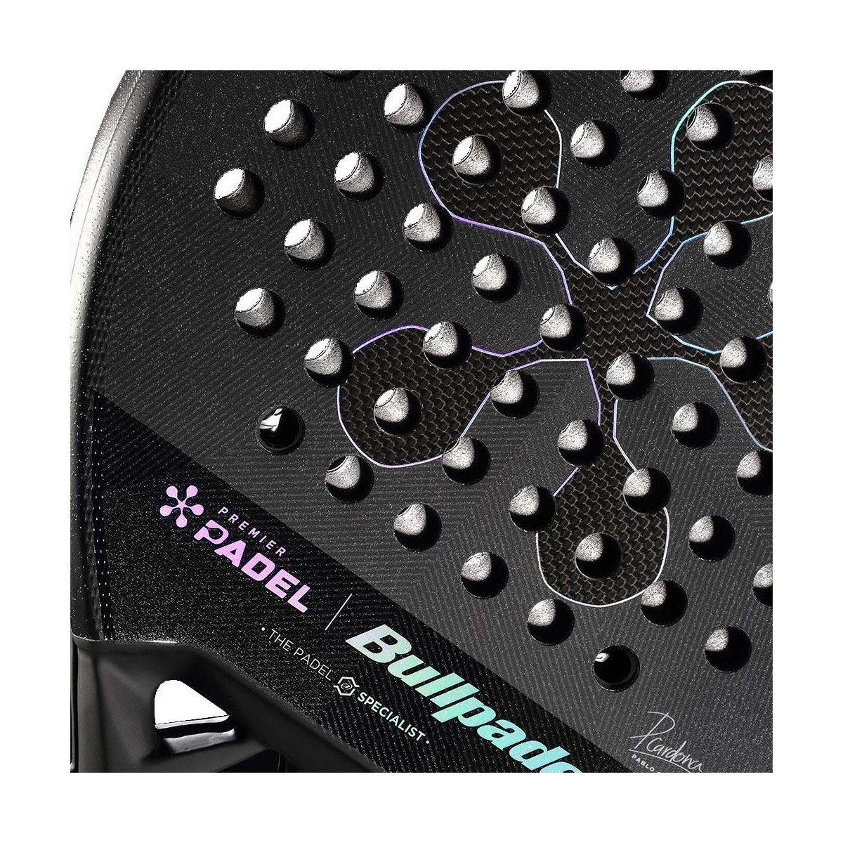 Padelracket Bullpadel Vertex 05 Geo Premier Padel 26