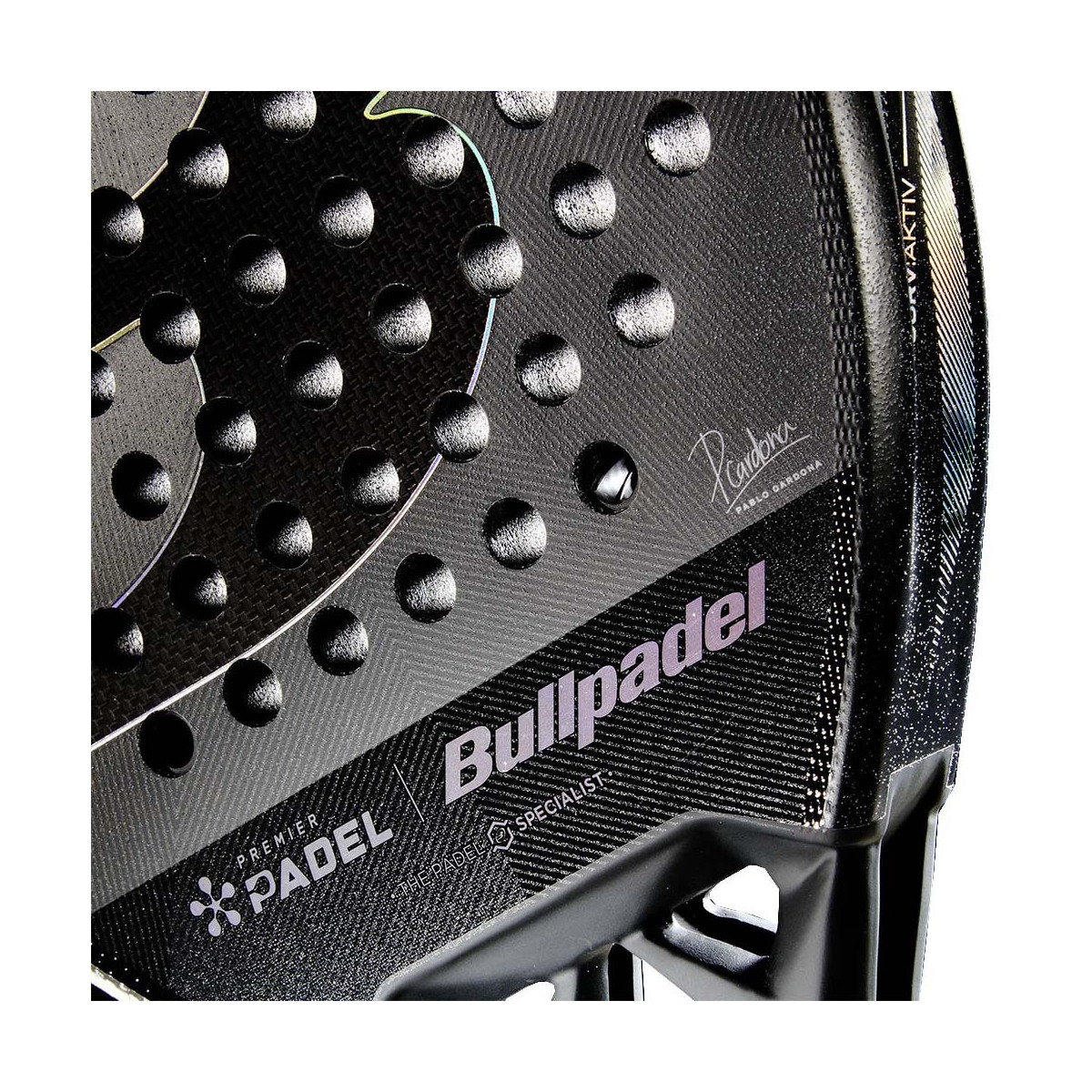 Padelracket Bullpadel Vertex 05 Geo Premier Padel 26