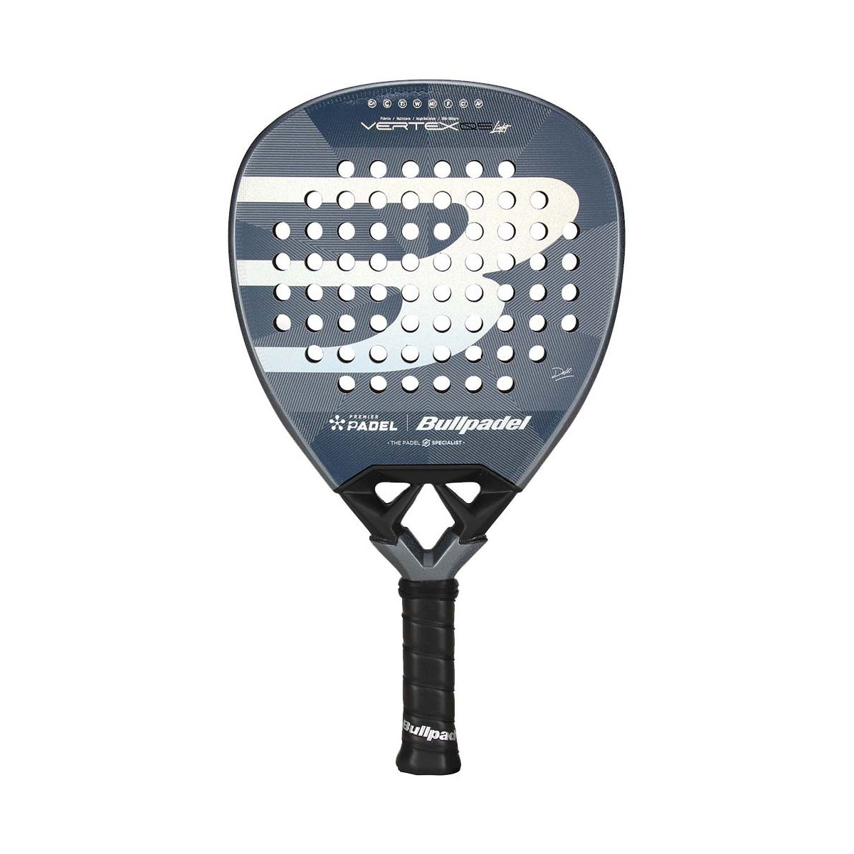 Bullpadel Vertex 05 Light Premier Padel 26 Padelracket