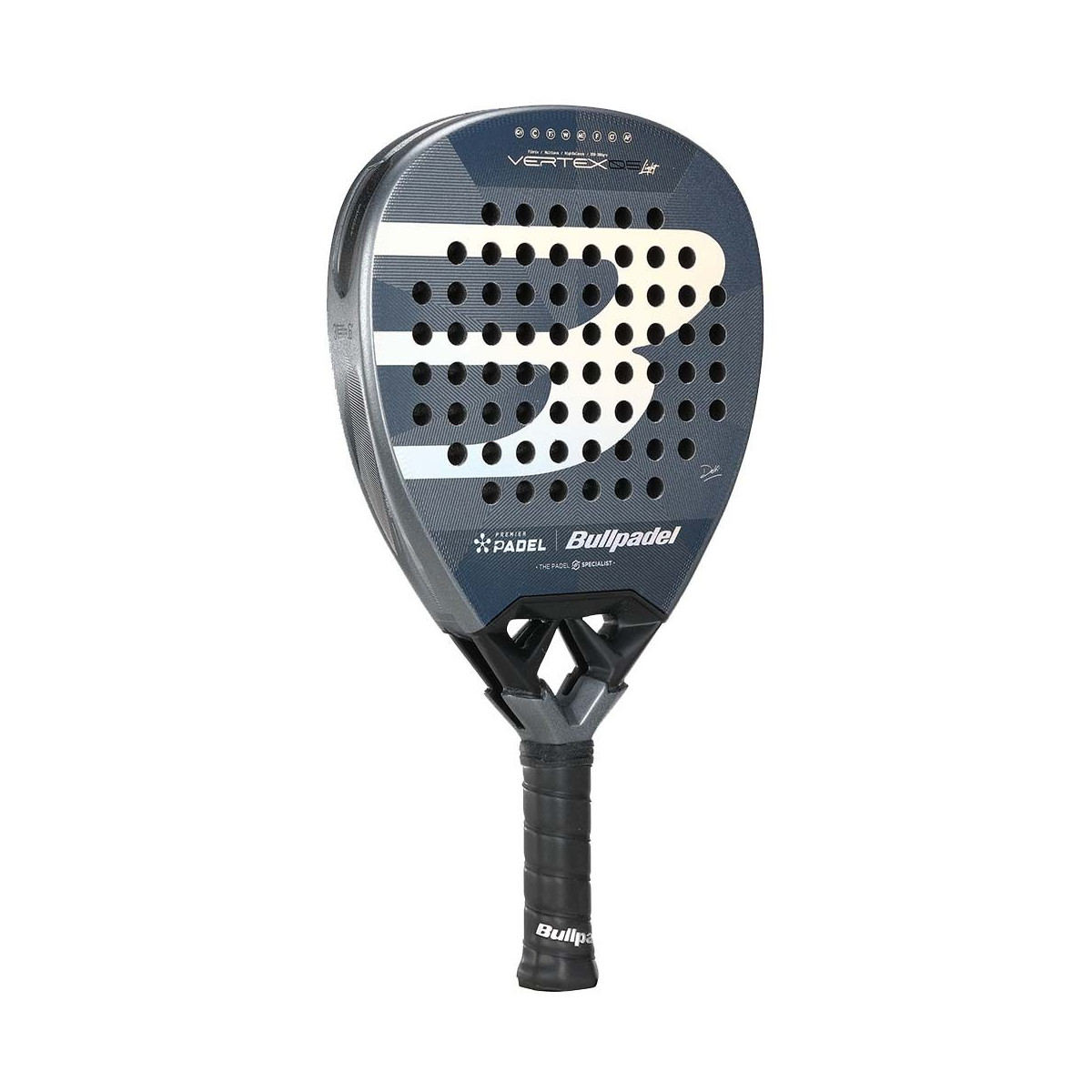 Bullpadel Vertex 05 Light Premier Padel 26 Padelracket