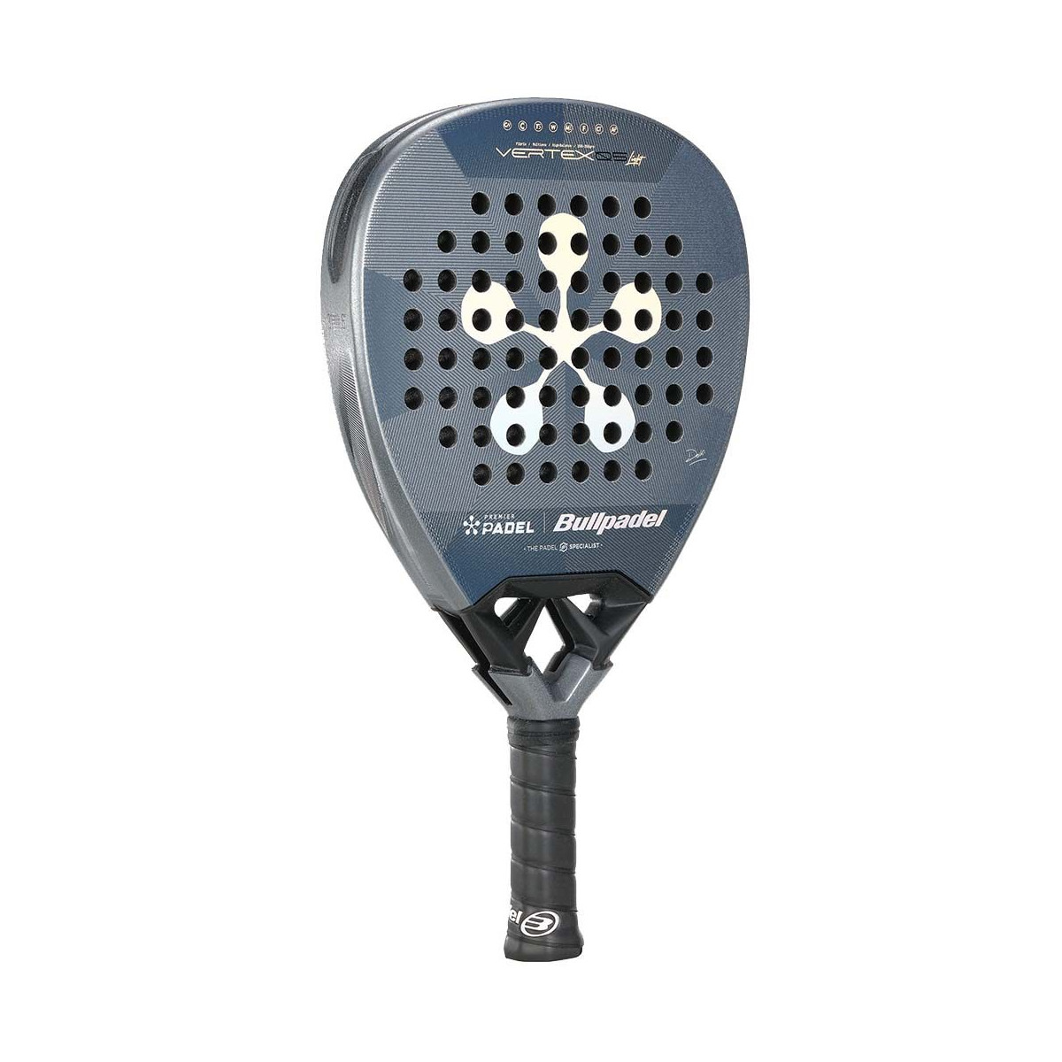 Bullpadel Vertex 05 Light Premier Padel 26 Padelracket