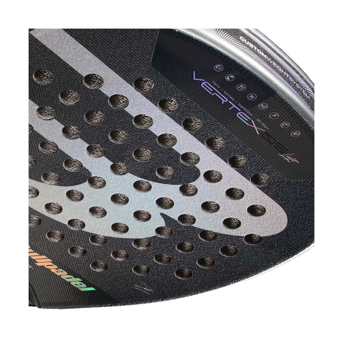 Bullpadel Vertex 05 Light Premier Padel 26 Padelracket