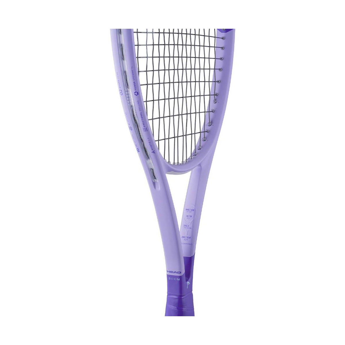 Head Boom MP 2026 Alternate Tennisracket (295g)