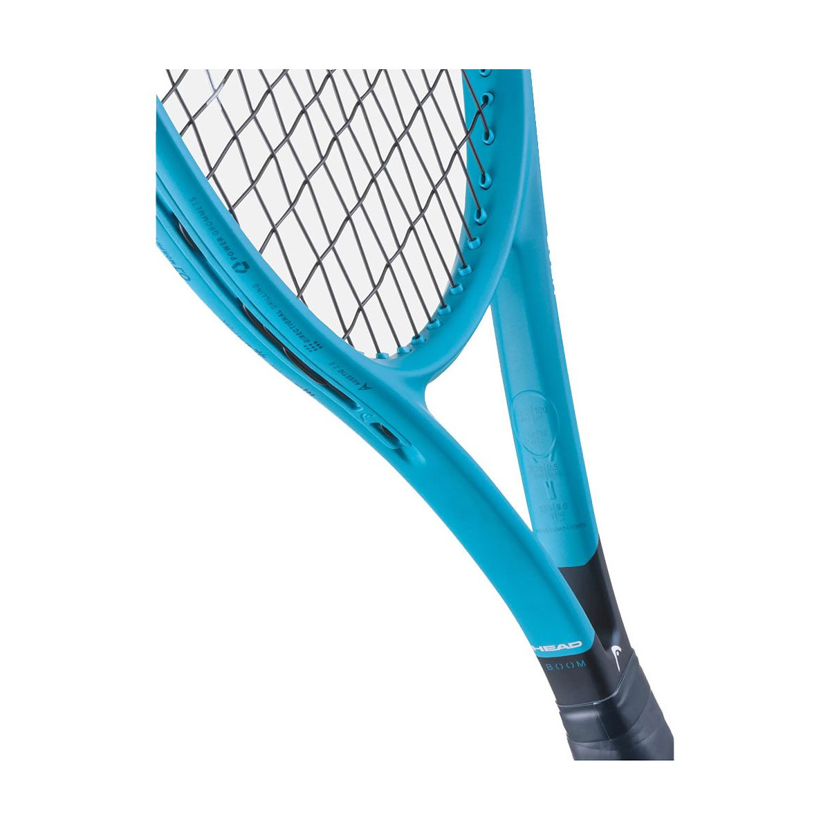 Tennisracket Head Boom MP UL 2026 (255g)