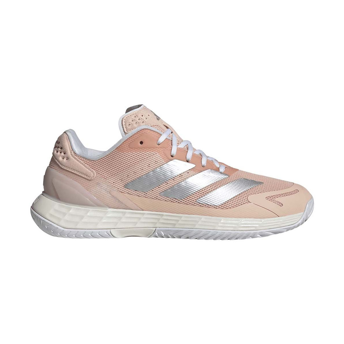 Adidas Defiant Speed 2 Dames Tennisschoenen Zalm