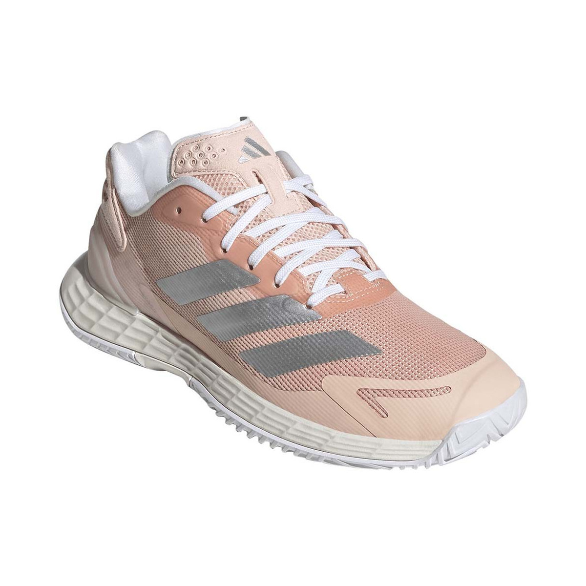 Adidas Defiant Speed 2 Dames Tennisschoenen Zalm