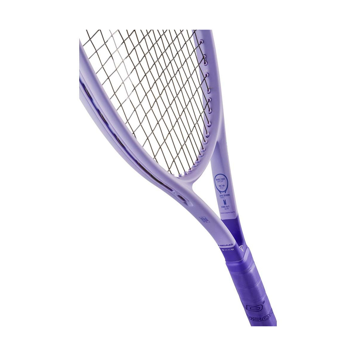 Head Boom Jr 25 2026 Alternate Tennisracket (230g)