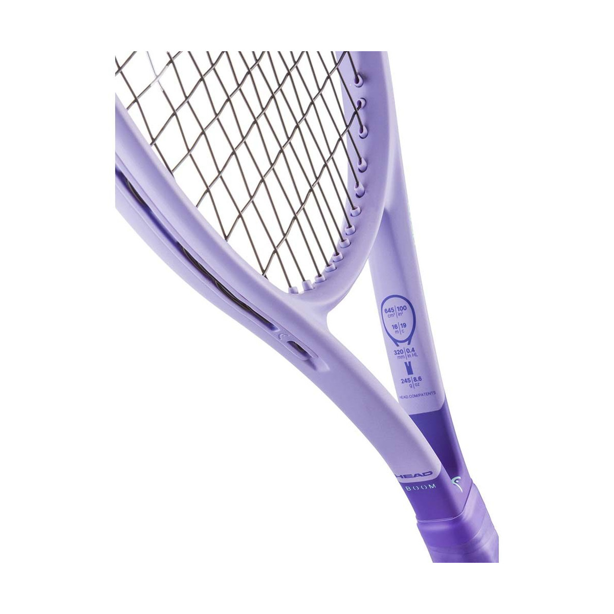 Raquette Head Boom Jr 2026 Alternate (245g)
