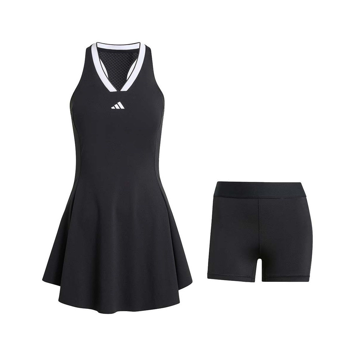 Robe Adidas Tennis Climacool  Noir