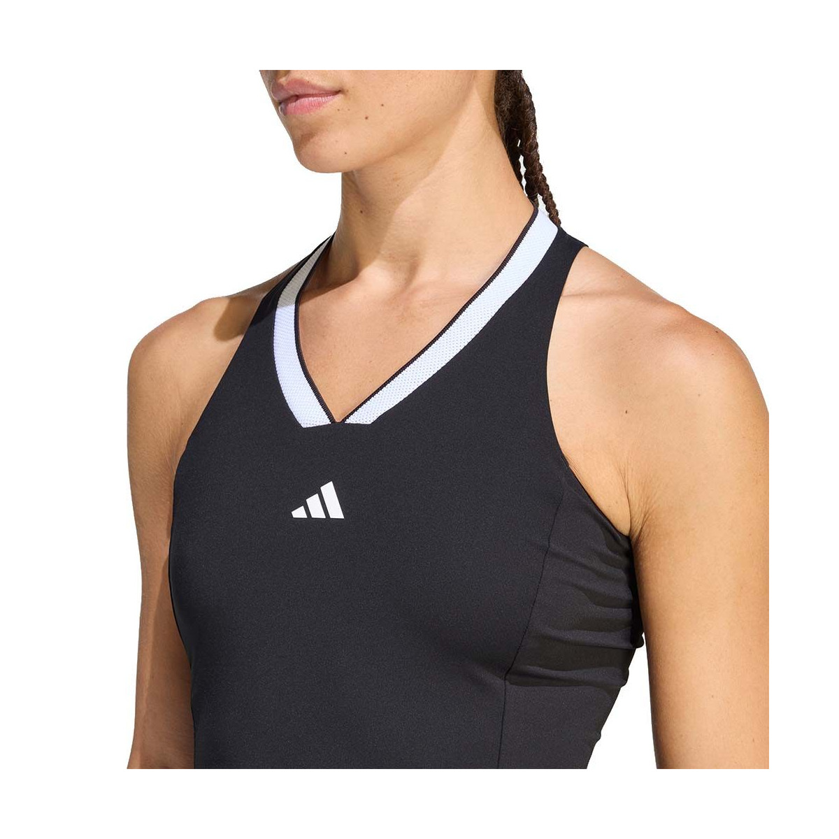 Robe Adidas Tennis Climacool  Noir