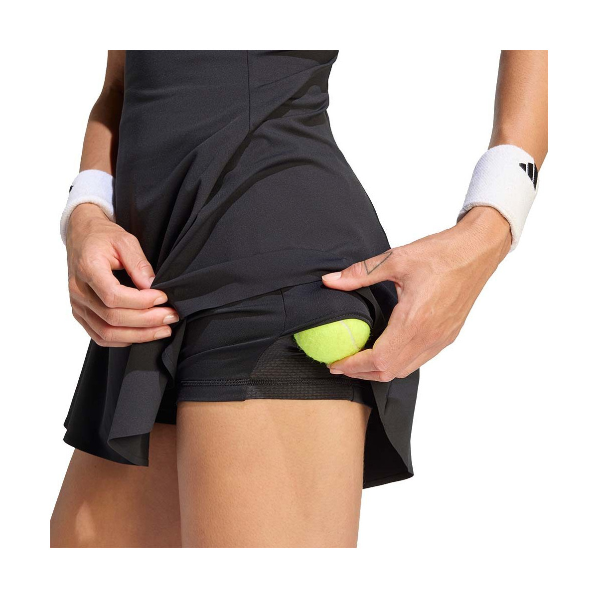Robe Adidas Tennis Climacool  Noir