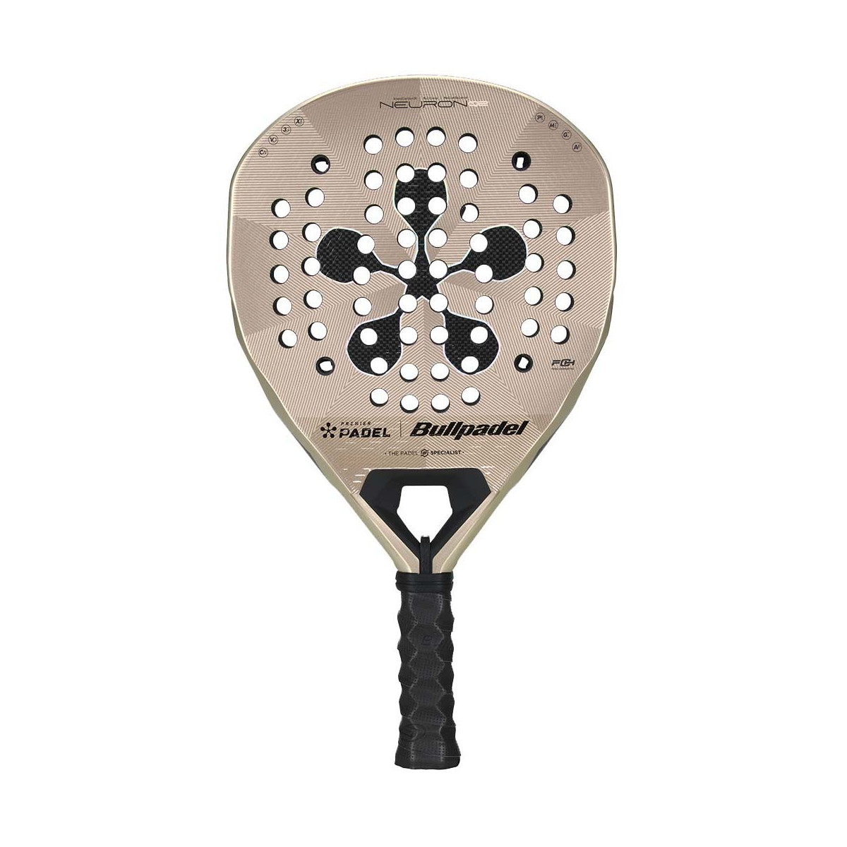 Bullpadel Neuron 02 Premier Padel 26 Padelracket