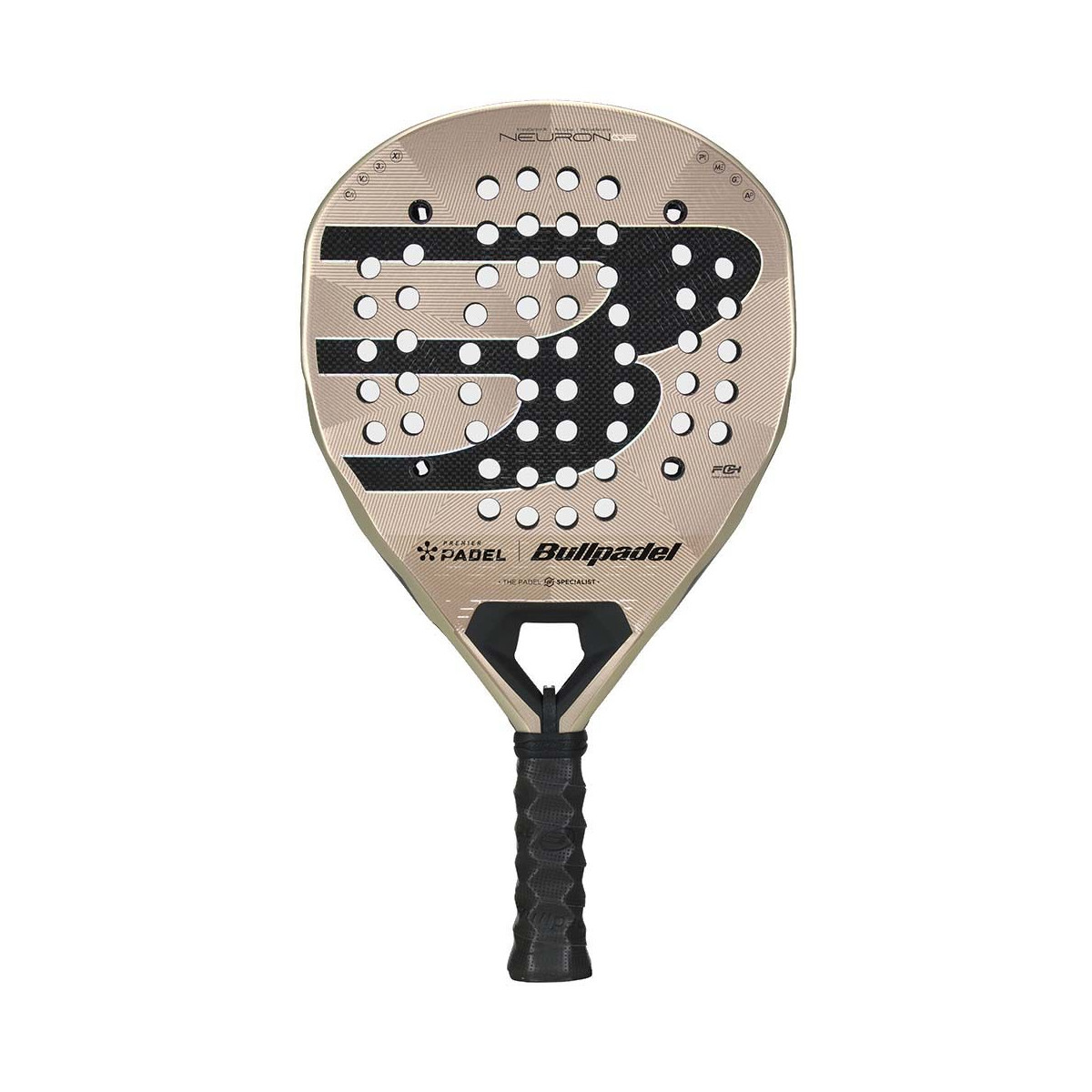 Bullpadel Neuron 02 Premier Padel 26 Padelracket