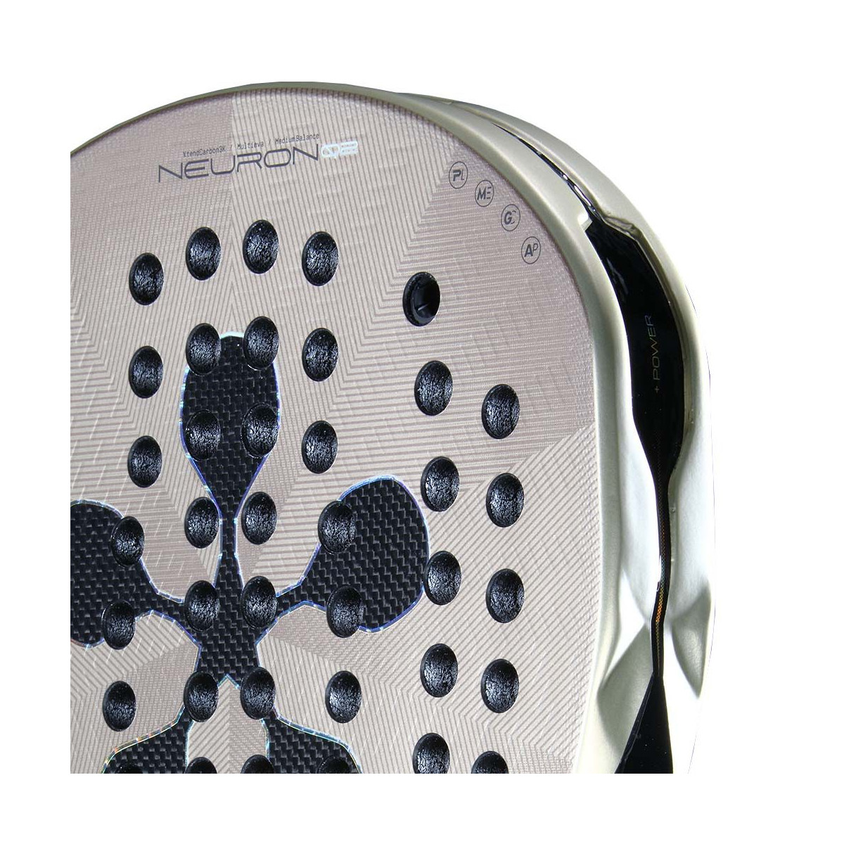 Bullpadel Neuron 02 Premier Padel 26 Padelracket