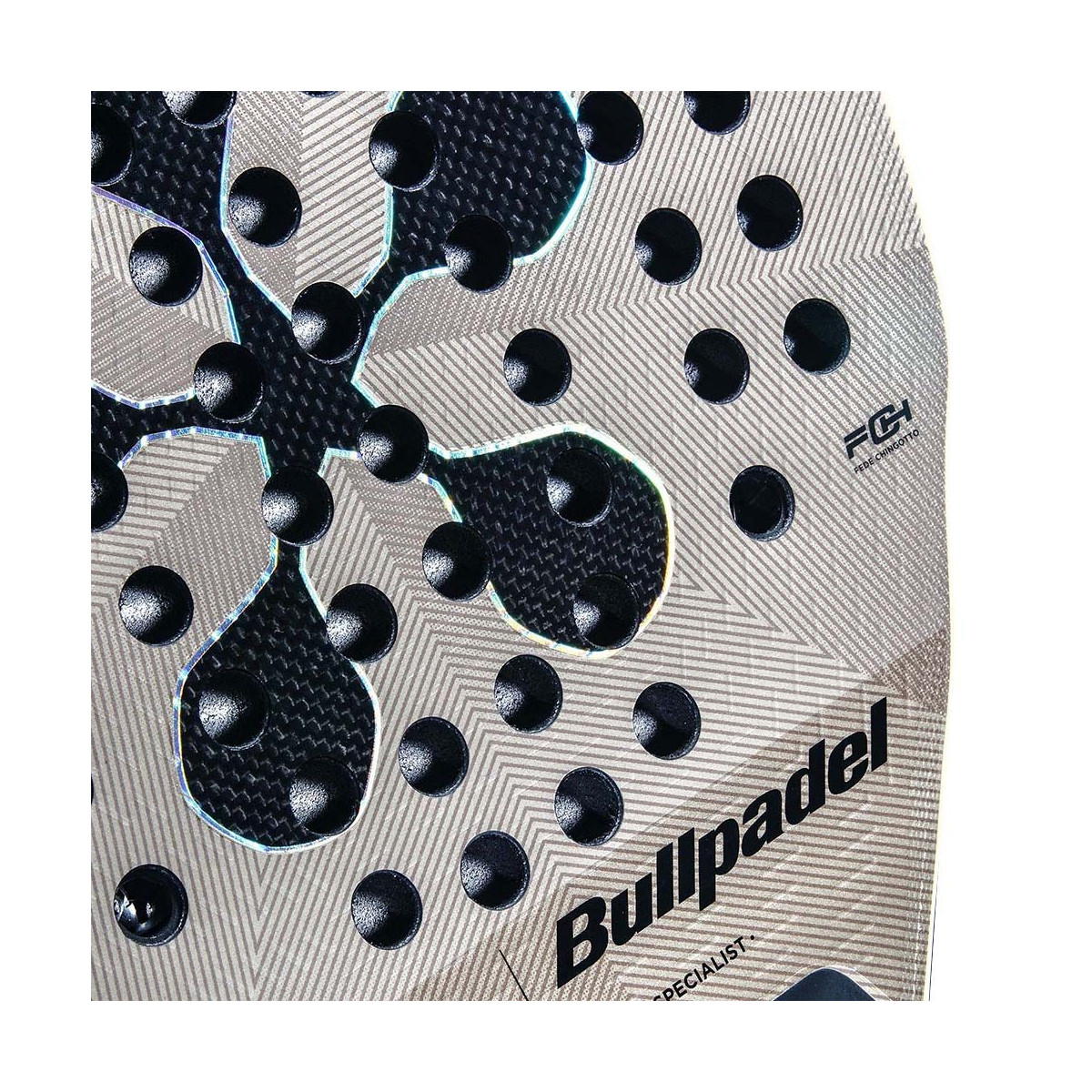 Bullpadel Neuron 02 Premier Padel 26 Padelracket