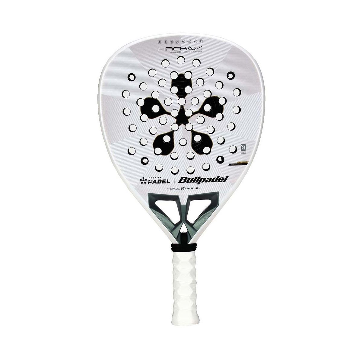 Bullpadel Hack 04 Premier Padel 26 Padelracket