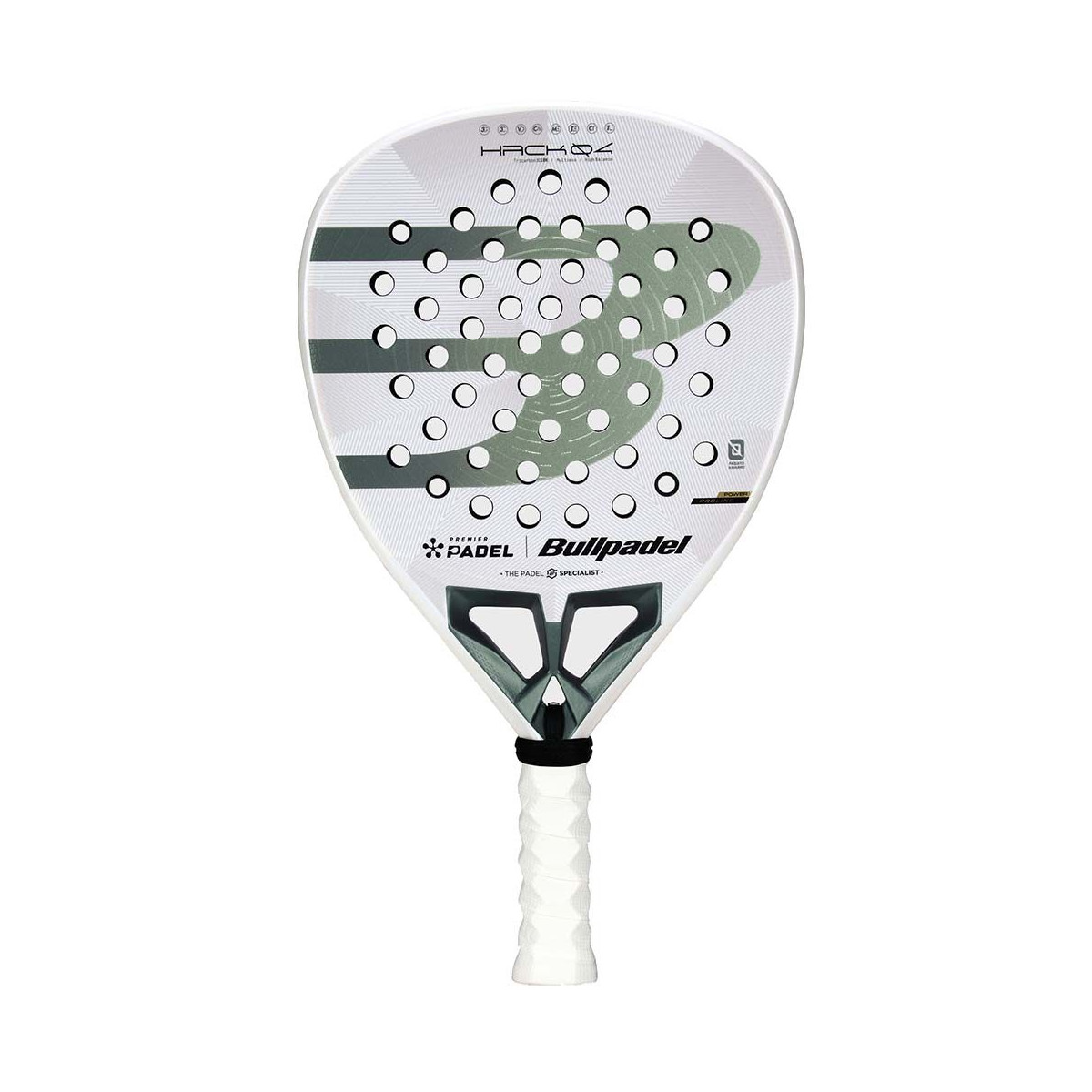 Bullpadel Hack 04 Premier Padel 26 Padelracket