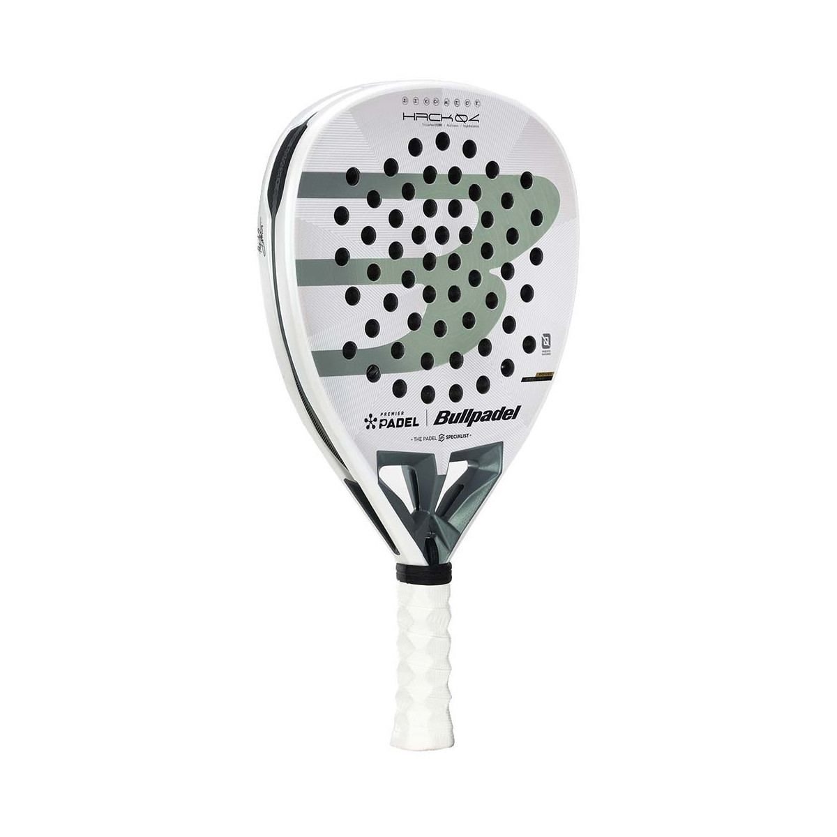 Bullpadel Hack 04 Premier Padel 26 Padelracket