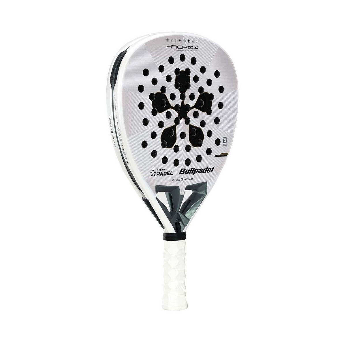 Bullpadel Hack 04 Premier Padel 26 Padelracket