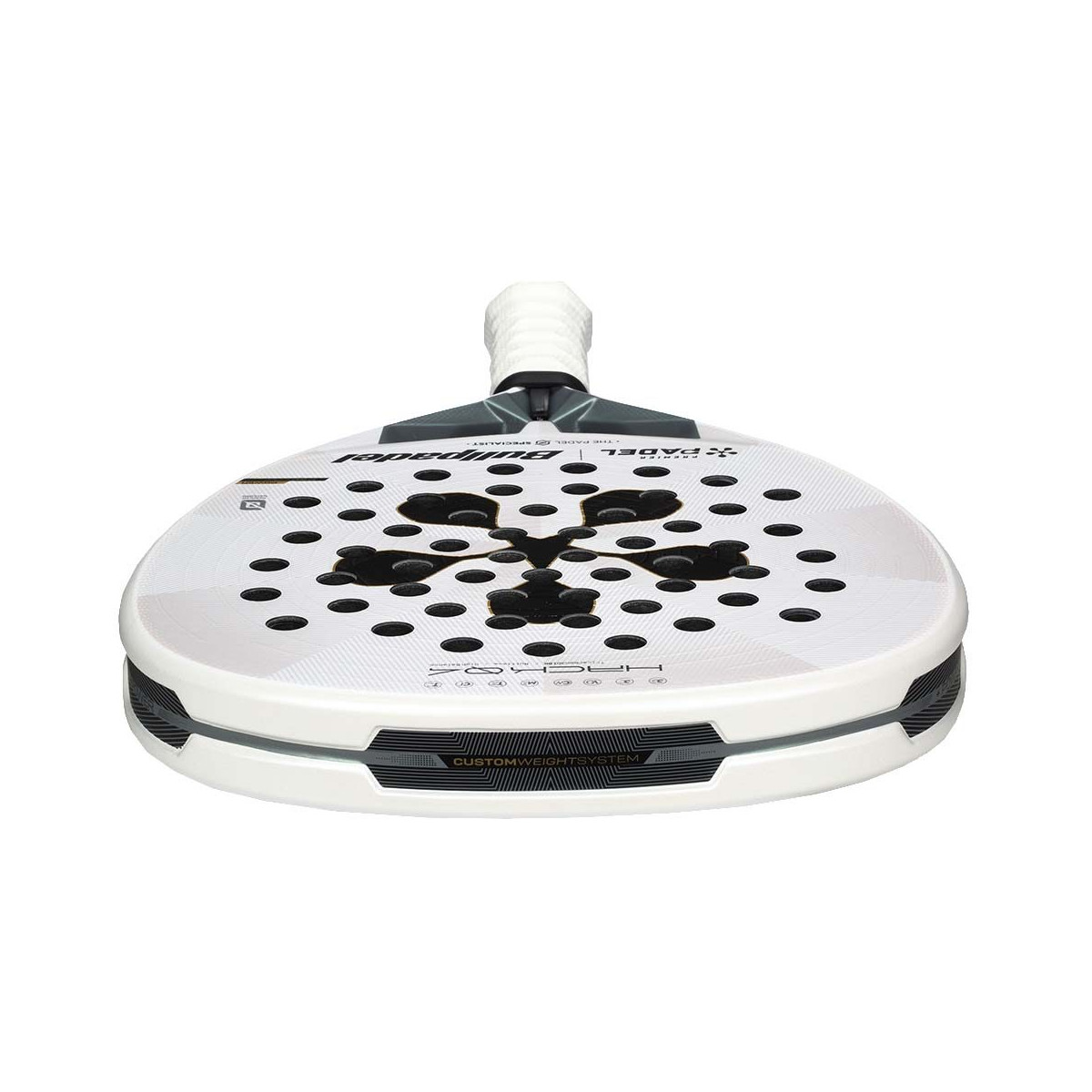 Bullpadel Hack 04 Premier Padel 26 Padelracket