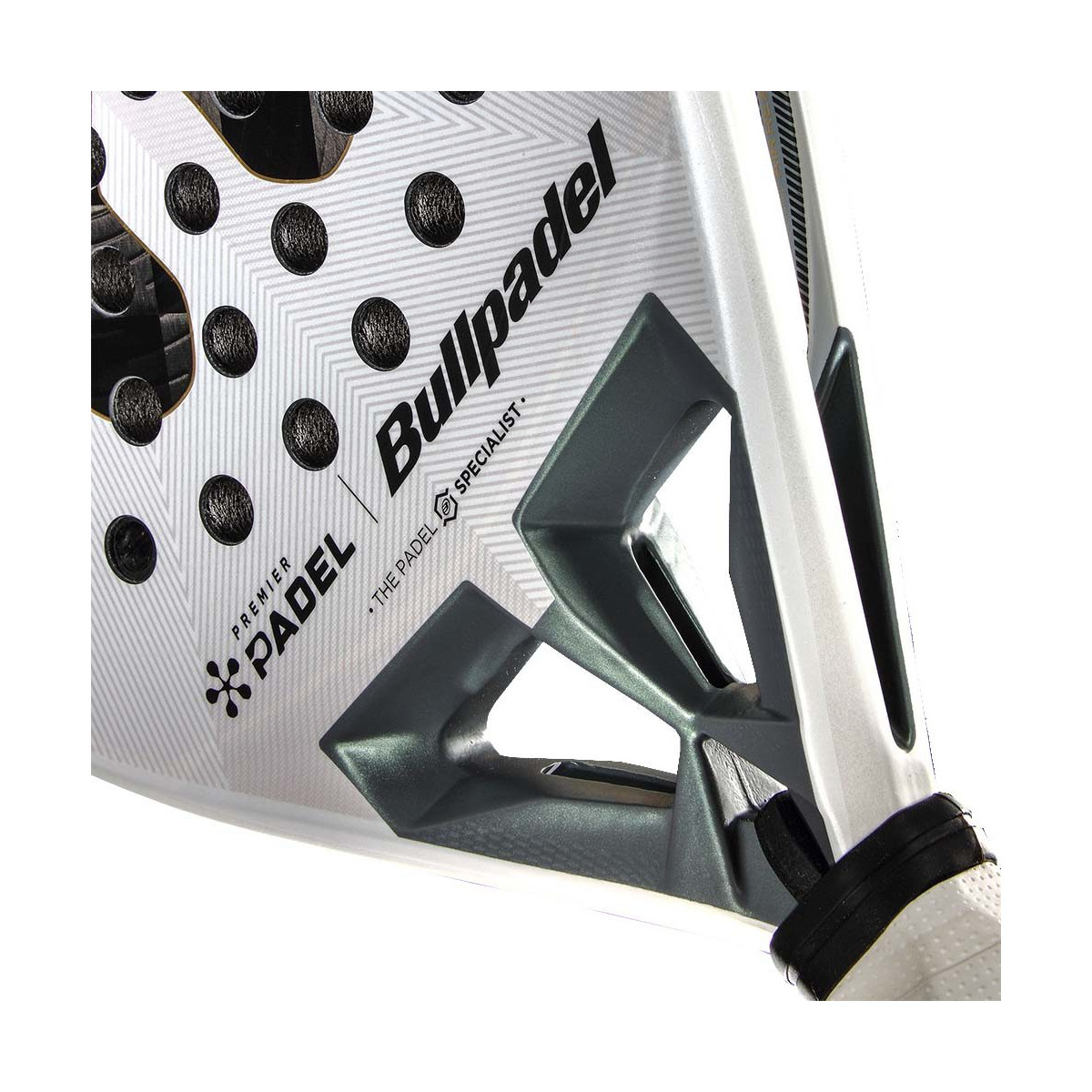 Bullpadel Hack 04 Premier Padel 26 Padelracket