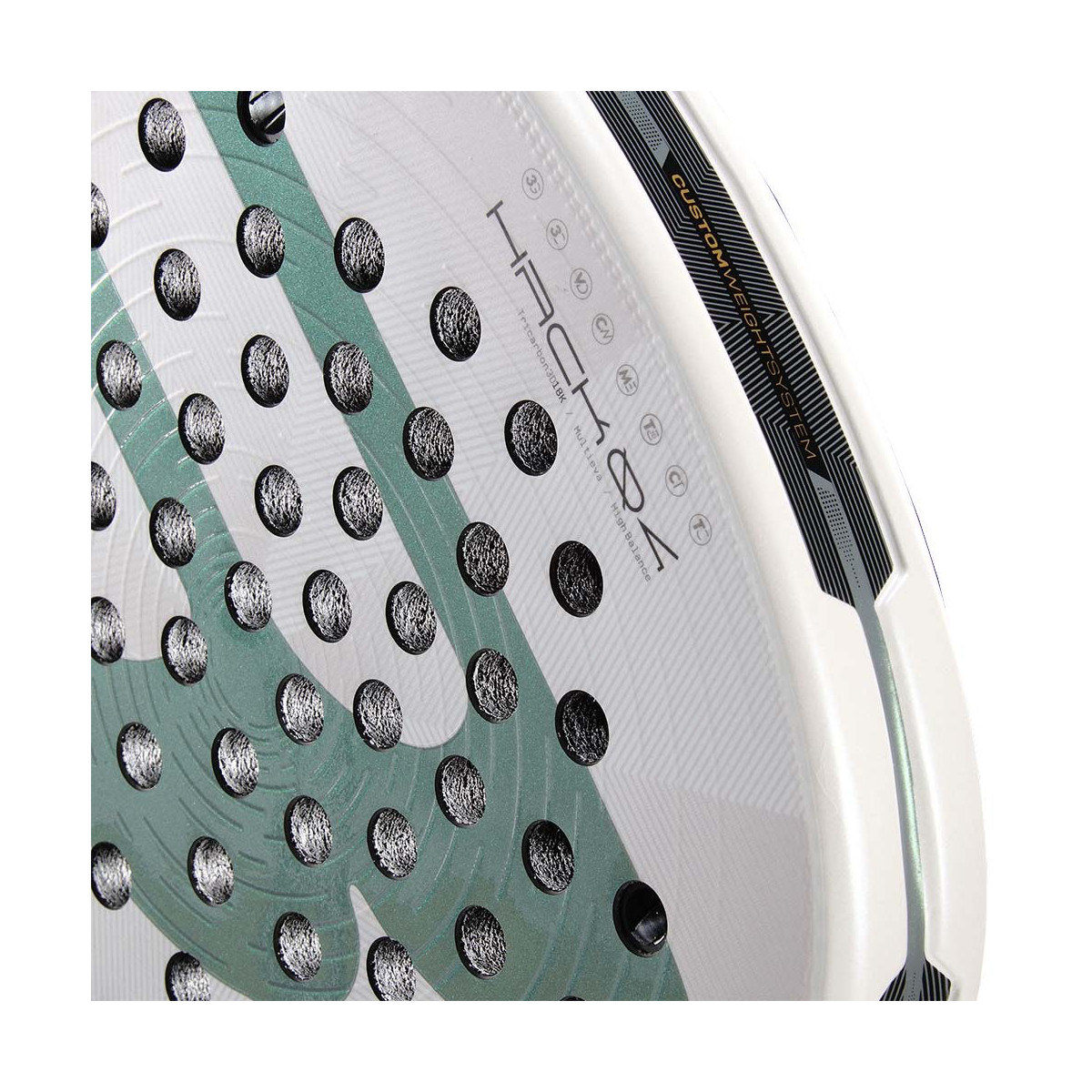 Bullpadel Hack 04 Premier Padel 26 Padelracket