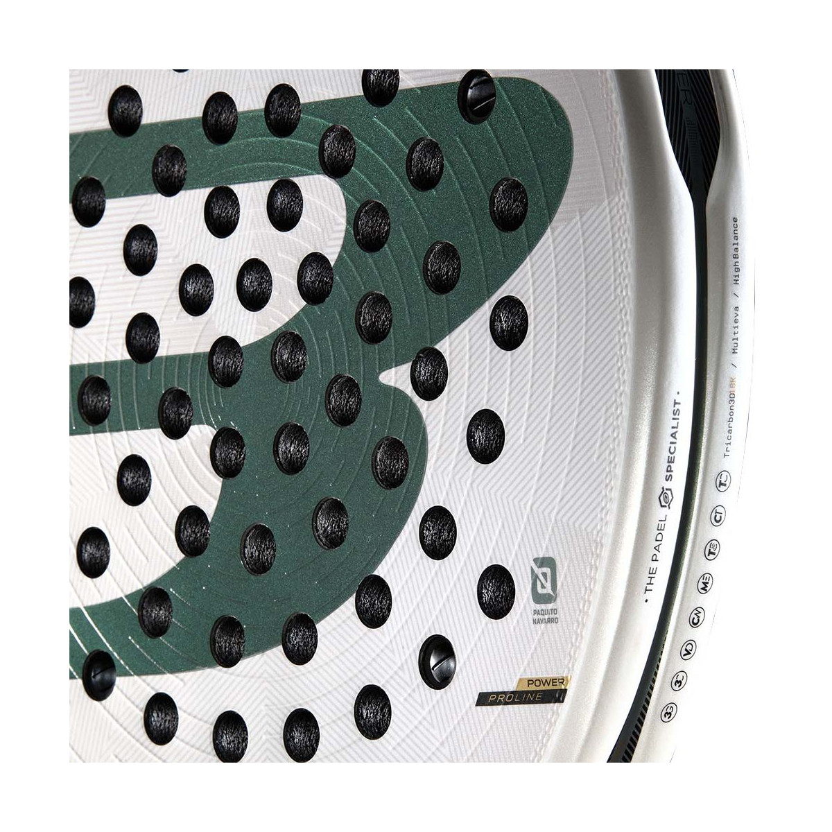 Bullpadel Hack 04 Premier Padel 26 Padelracket