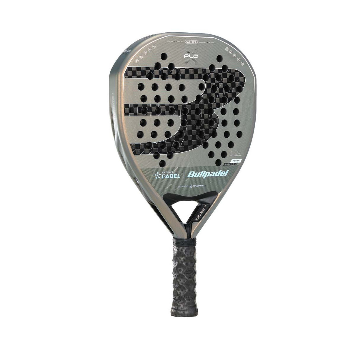 Bullpadel XPLO Premier Padel 26 Padelracket