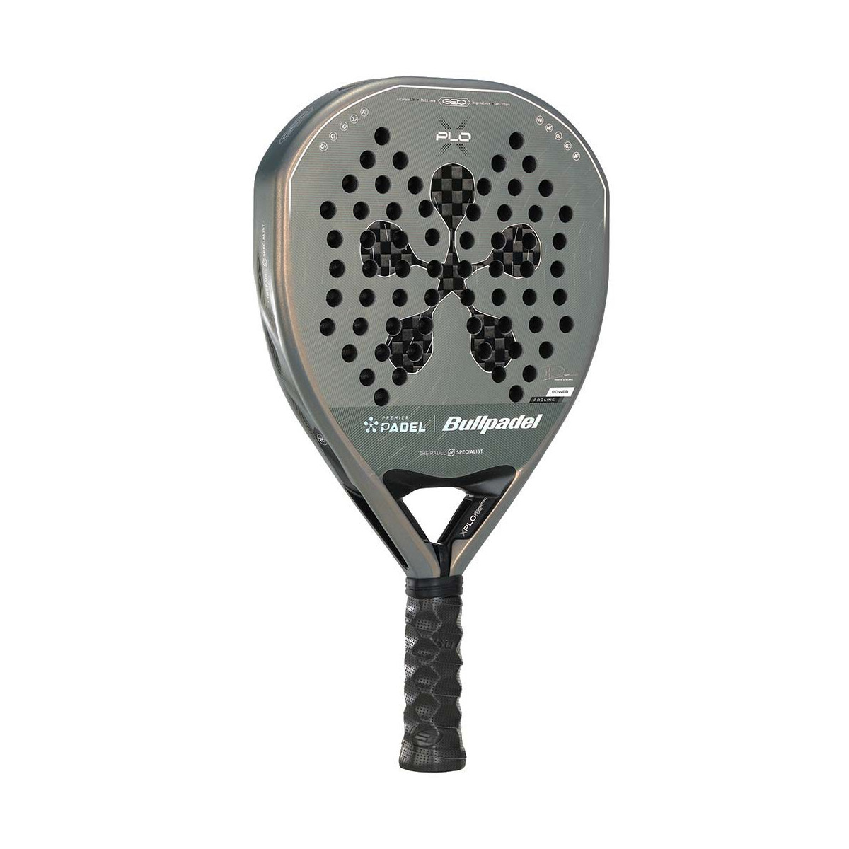 Bullpadel XPLO Premier Padel 26 Padelracket