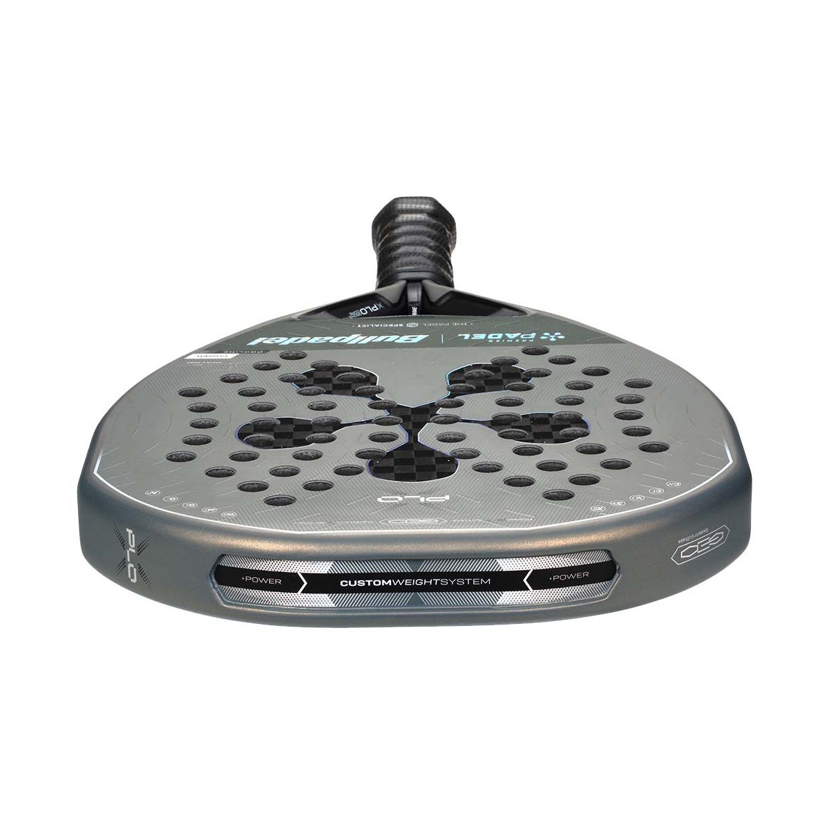 Bullpadel XPLO Premier Padel 26 Padelracket
