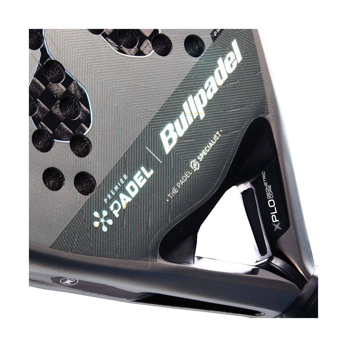 Bullpadel XPLO Premier Padel 26 Padelracket